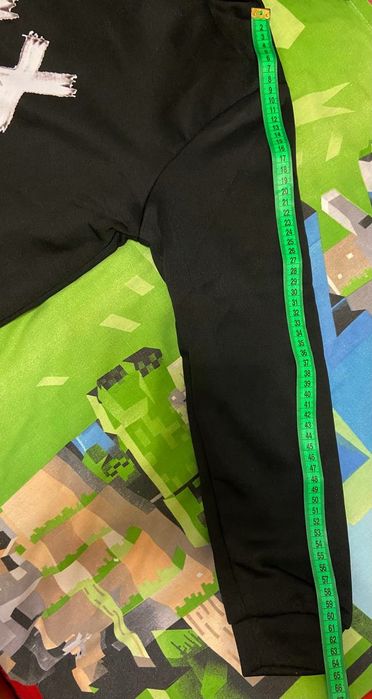 Теплый костюм на флисе