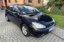 Samochód osobowy Ford Focus 1.6
