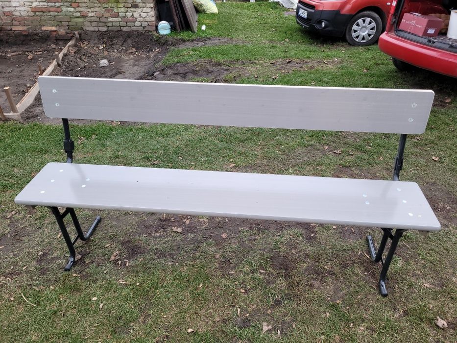 Ławka składana 180 cm