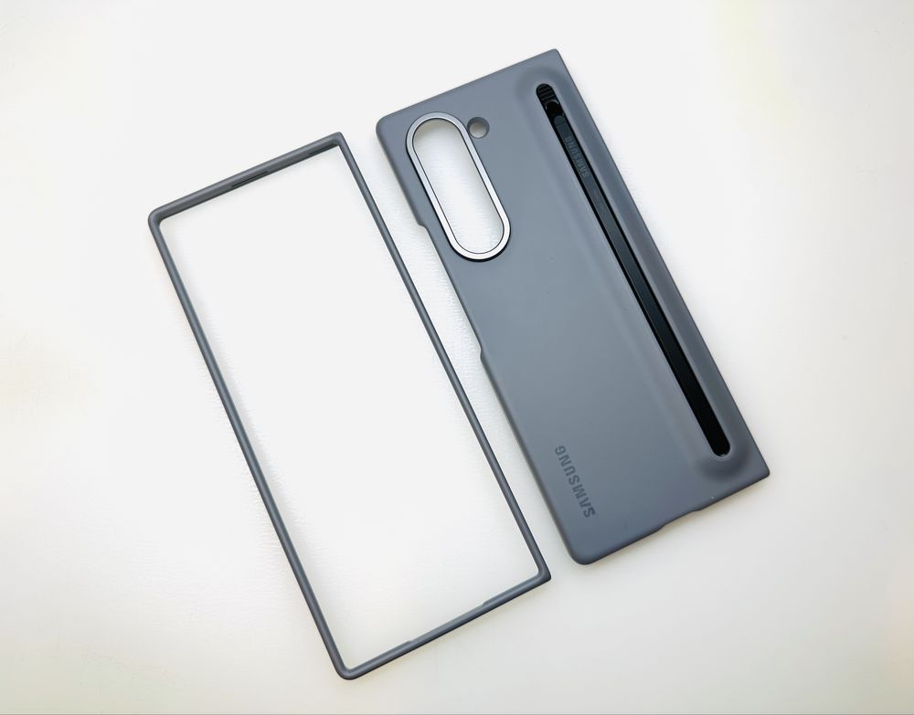Etui Samsung Slim S-Pen Case do Z Fold 6