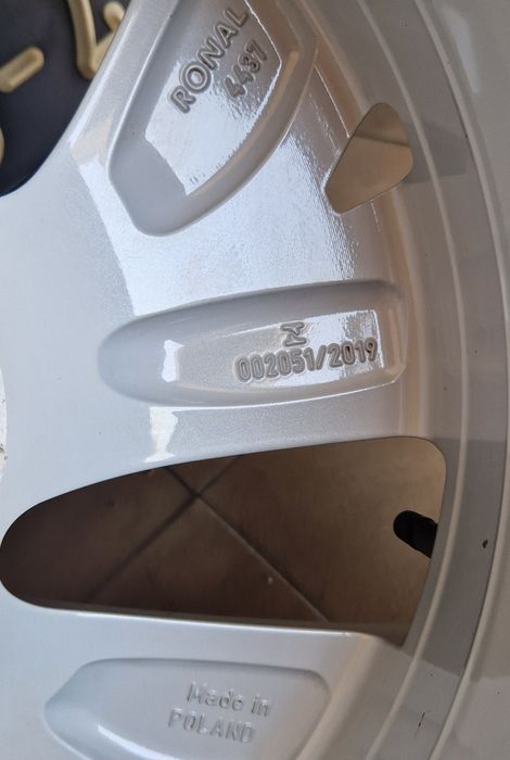 Jantes 17 Originais Volkswagen