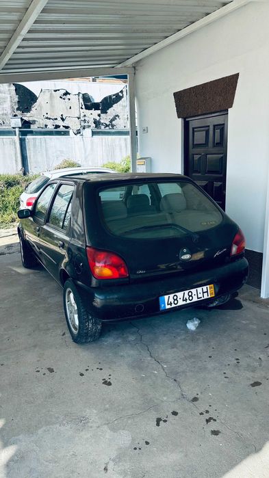 Ford Fiesta 1.3 Chia