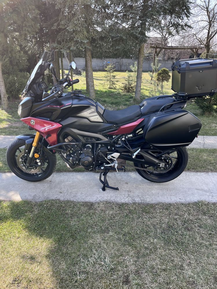 Yamaha Tracer 9 GT