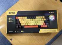 Klawiatura TRACER GameZone Evo2 Hot Swap 63 Yellow