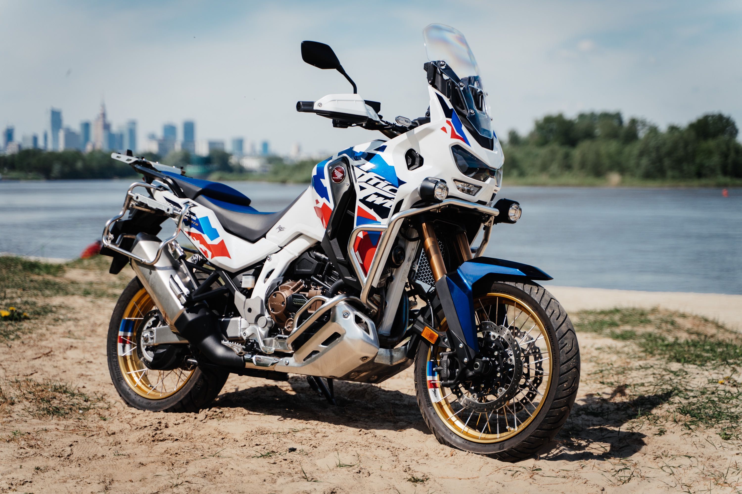 Honda 1100L Africa Twin AS  NOWOŚĆ Wypożyczalnia Wyjątkowych Motocykli