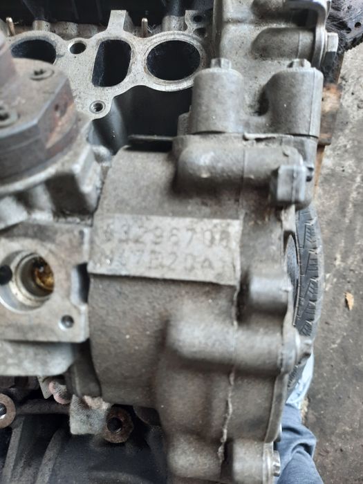 Двигатель Бмв Е61