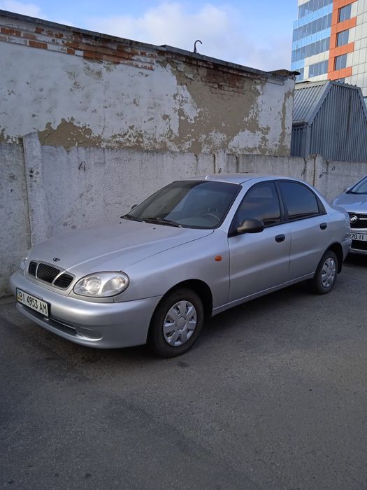 Ланос 1.5 газ/бензин
