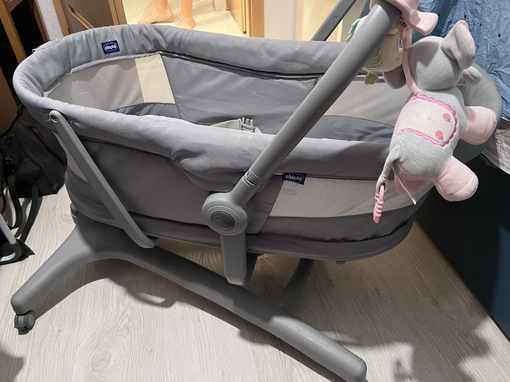 Chicco Baby Hug 4w1