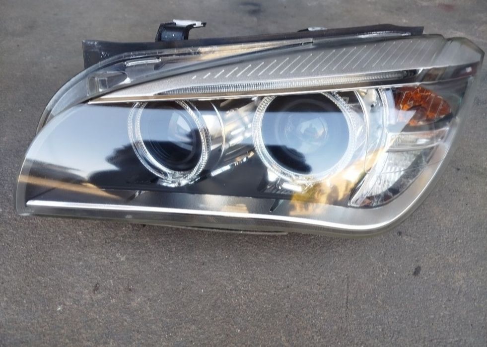 Polerowanie lamp samochodowych i lakierów