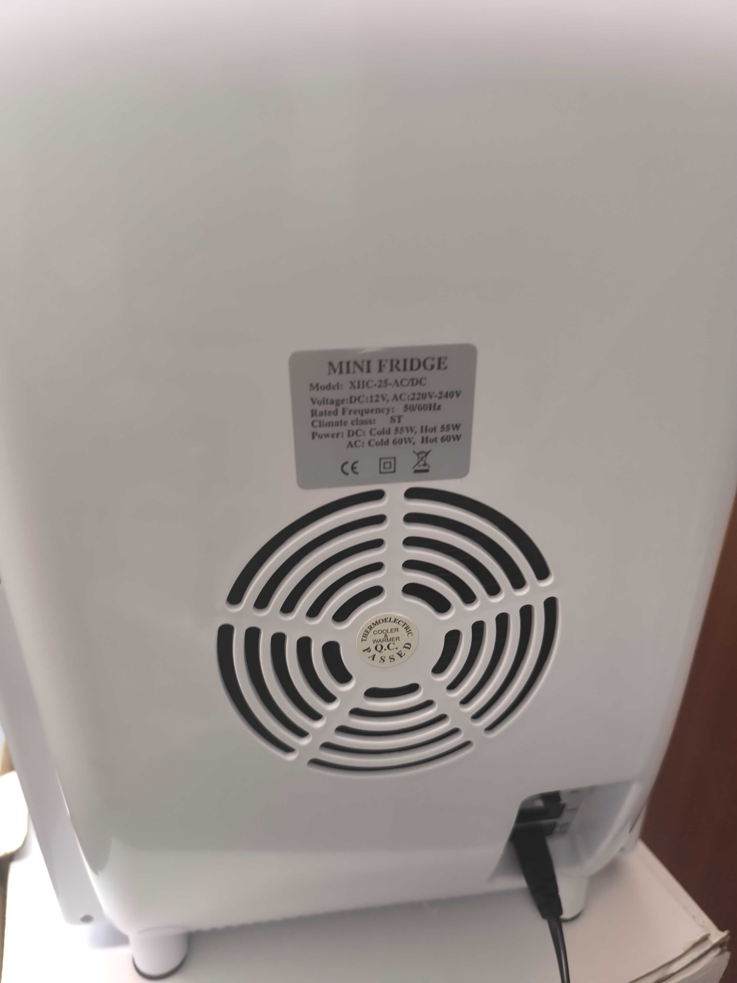 Lodówka Mini Fridge XHC-25-AC/DC