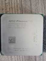 Phenom II X4 945, 4 ядра, AM3