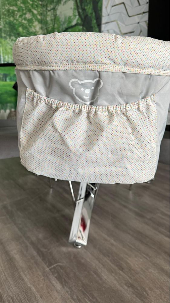 Cadeira de refeição para bebe
