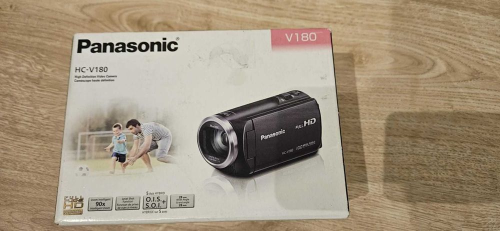 Kamera Panasonic HC-V180