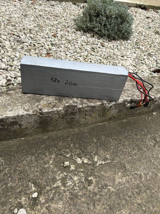 Акумулятор 48v 20ah