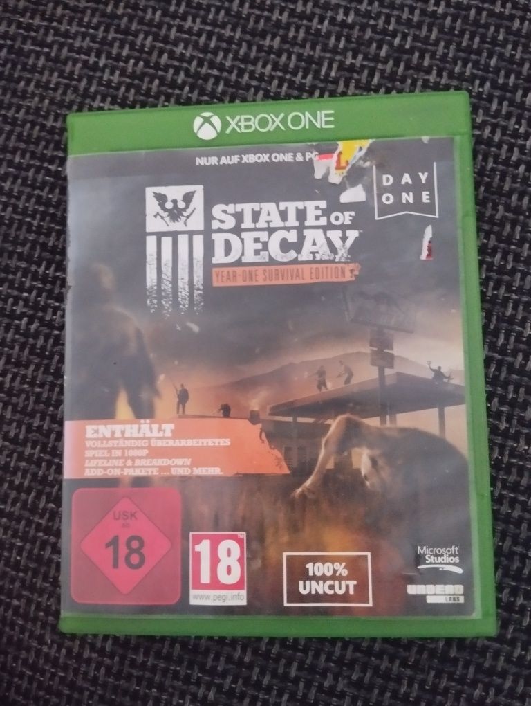 Gry Xbox Płyty całe Nie porysowane