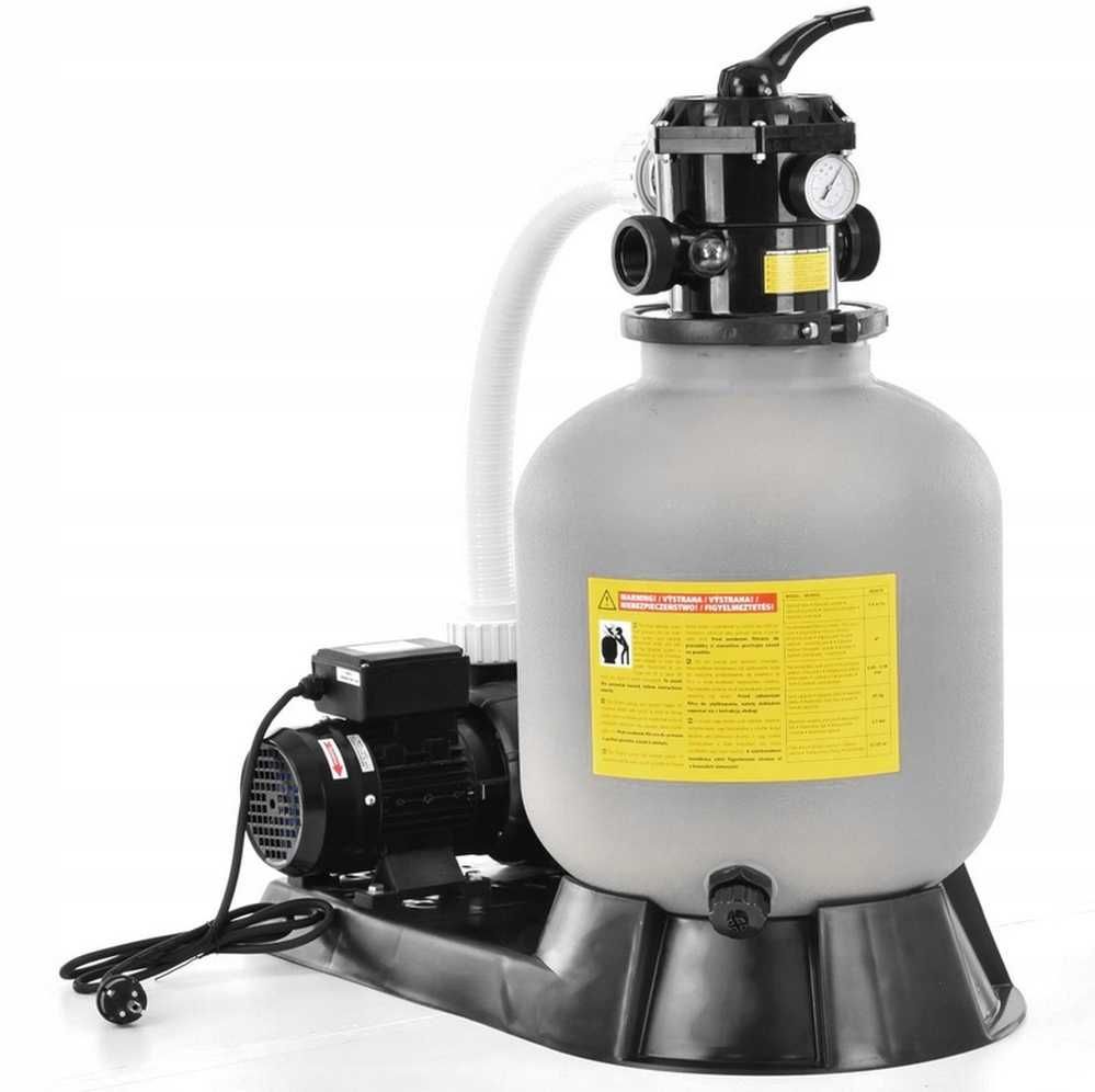 POMPA FILTR PIASKOWY --- 15M3/h -- nowy