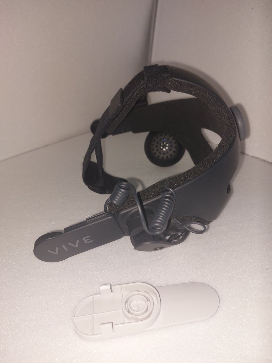 Кріплення для Quest 3, Quest 3S, 2. Elite strap, Vive Das, Destek QH3