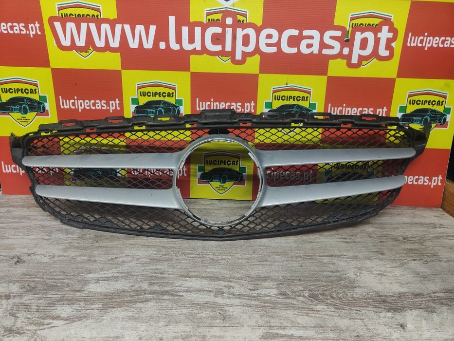 Grelha frente Mercedes C w205