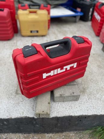 Pusty pojemnik, walizka na narzędzia Hilti DGH 130