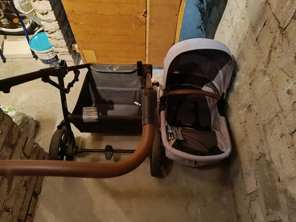 Wózek, spacerówko-gondola Kindercraft