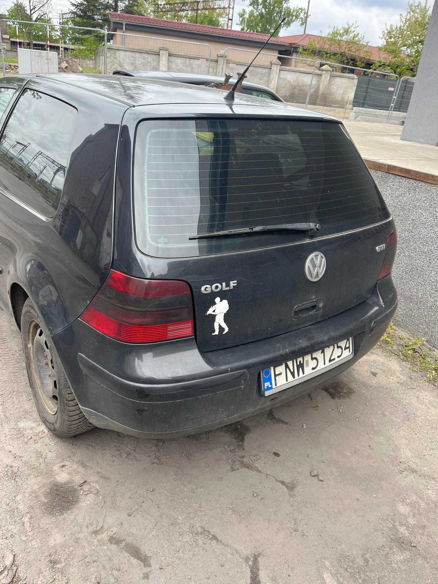 Vw Golf IV 2003r 1.9 TDI