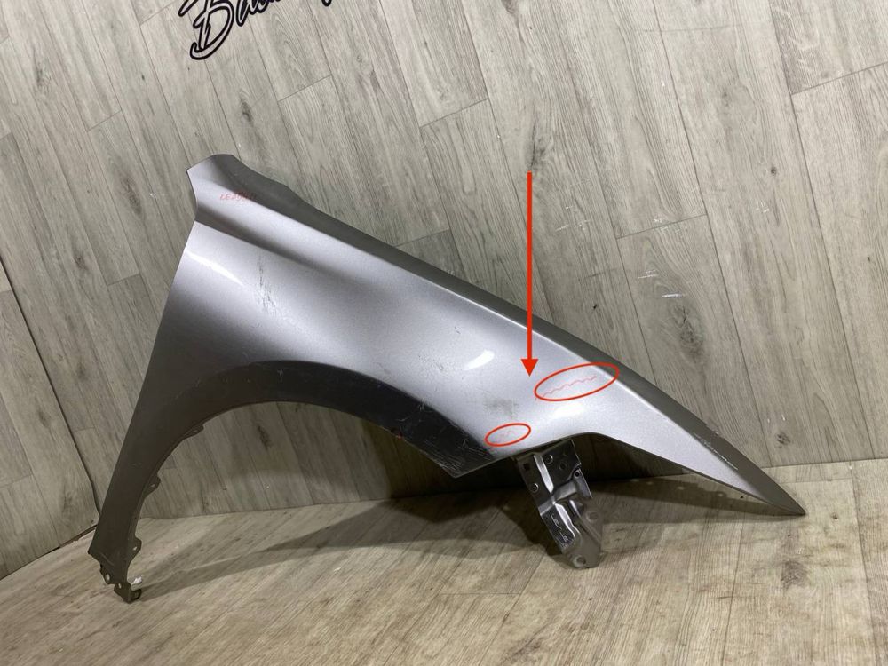 Крыло переднее правое Lexus ES ( 2018 2019 2020 2021 2022 2023 г.)