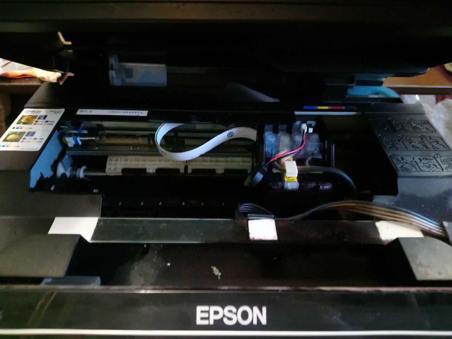 МФУ Epson Stylus SX235W