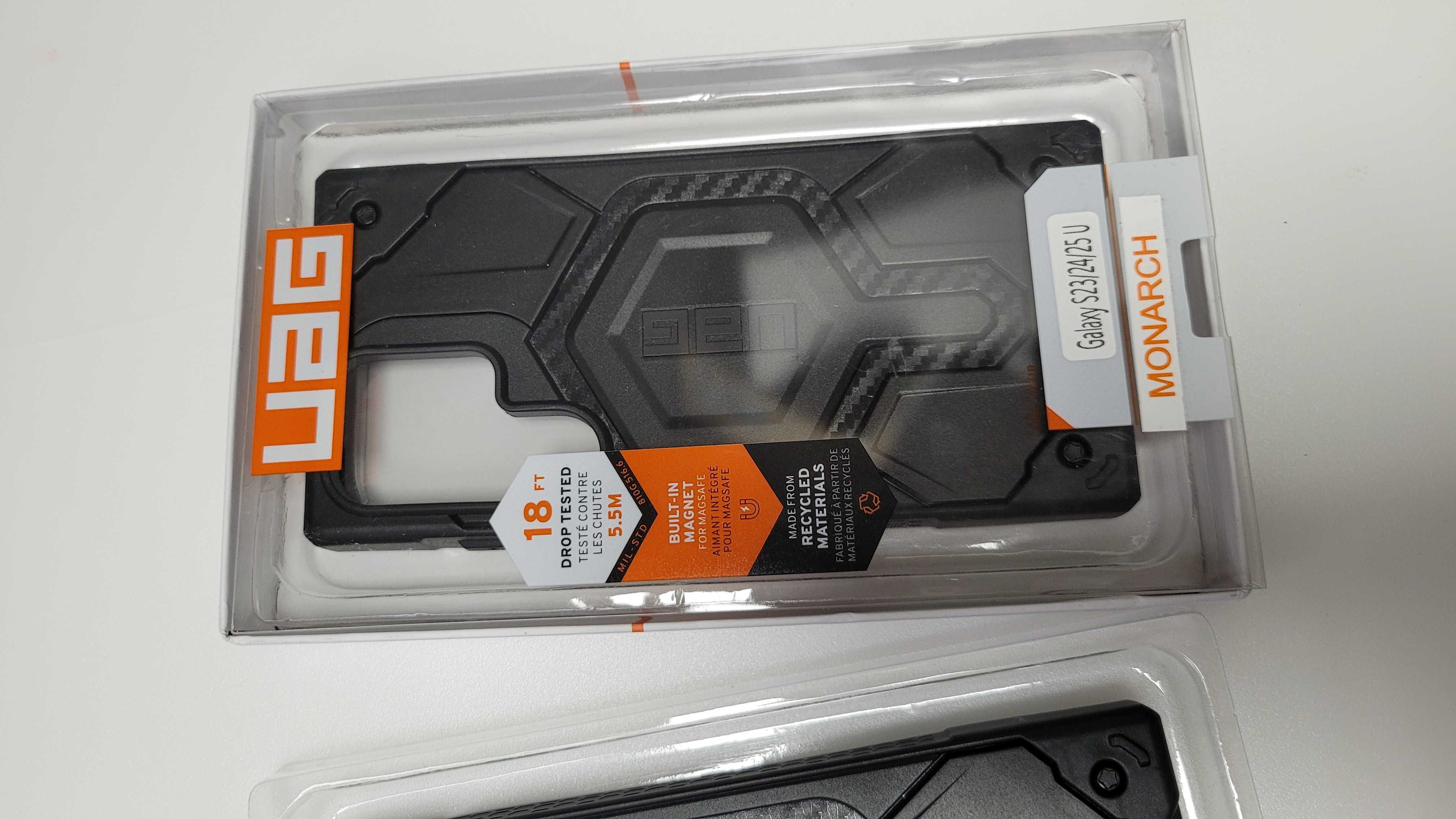 Etui Plecki do Samsung Galaxy S24 Ultra