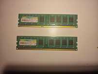 Pamięć Ram DDR3 1600mhz 2x4GB CL11 Silicon Power