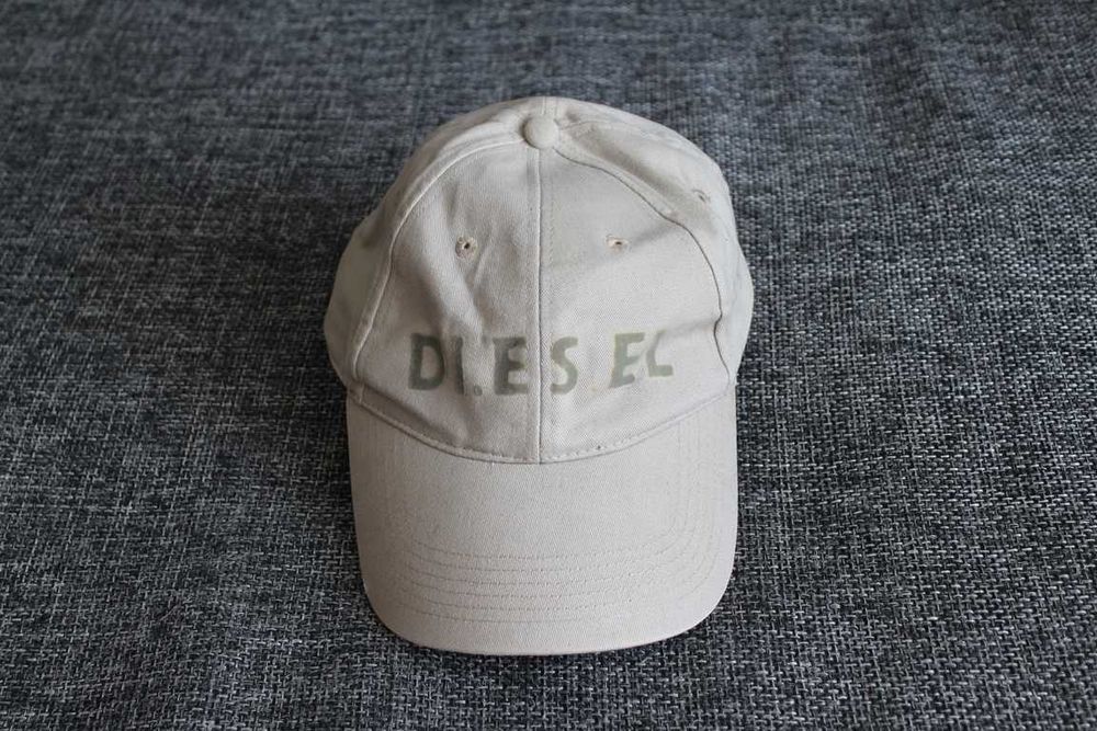 Кепка Diesel Cap Оригінал 57-59см