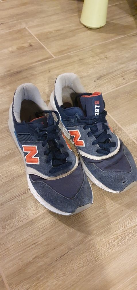 Buty męskie NEW BALANCE, rozmiar 38