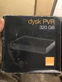 Dysk do dekodera UHD88 Orange 320 gb