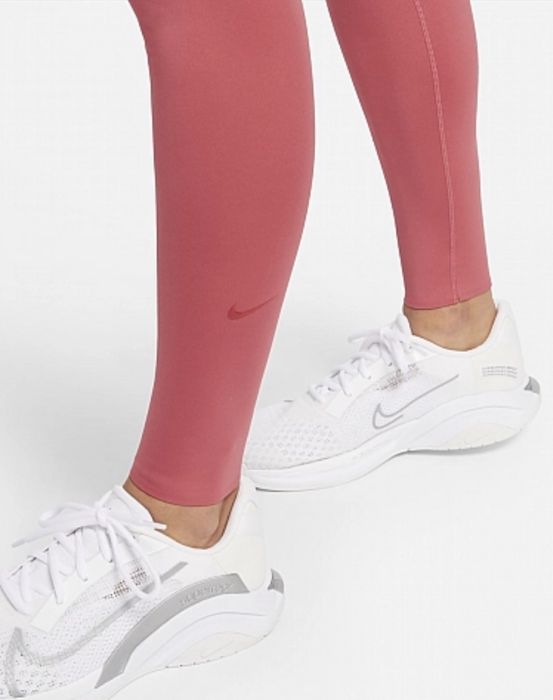женские спортивные лосины NIKE WOMENS MID-RISE