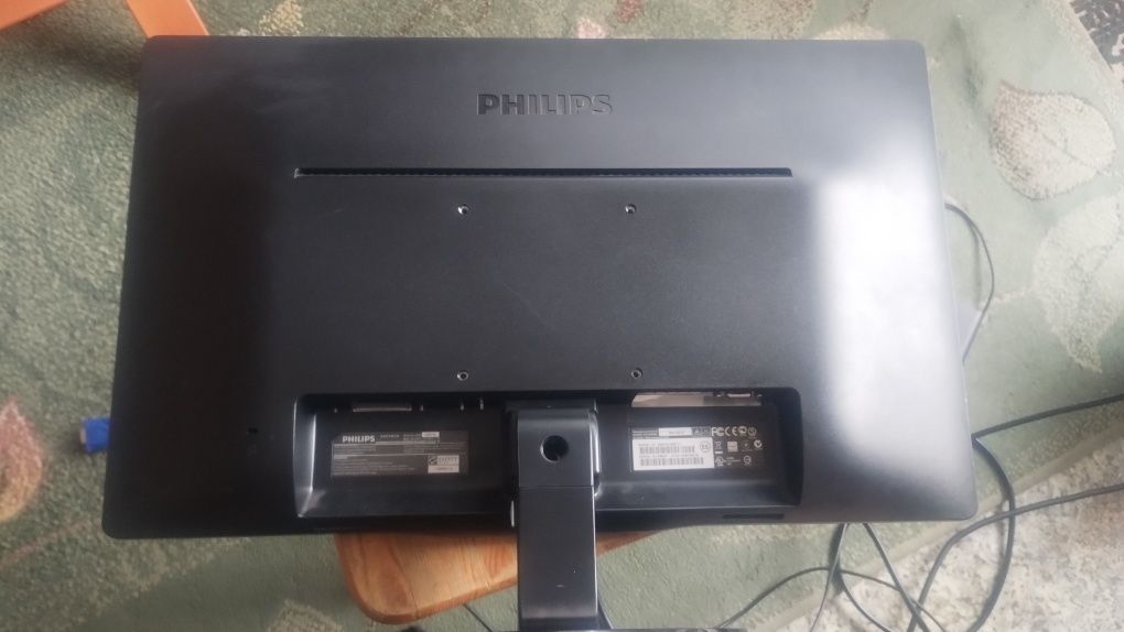 Monitor LED Philips 226V4L 21,5 " 1920 x 1080 px TN
