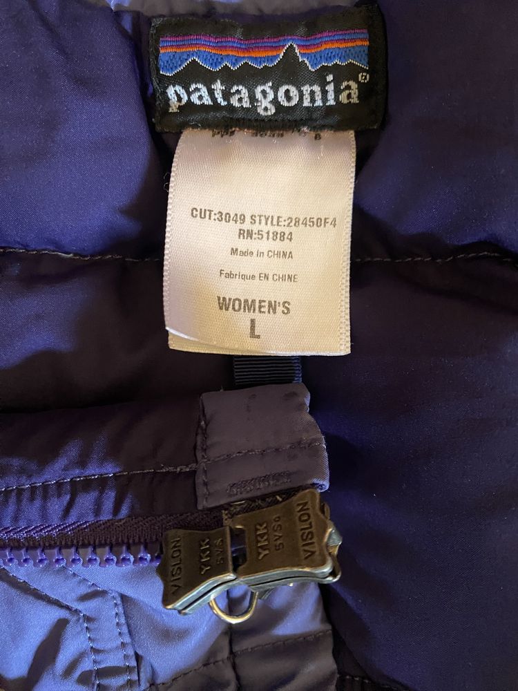 Patagonia куртка жіноча