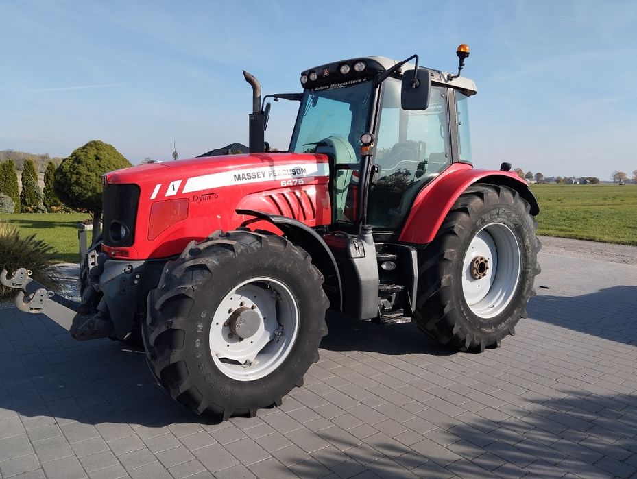 Massey Ferguson 6475