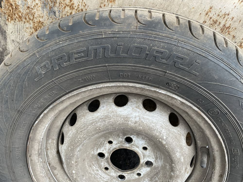 Колесо 175/70R13