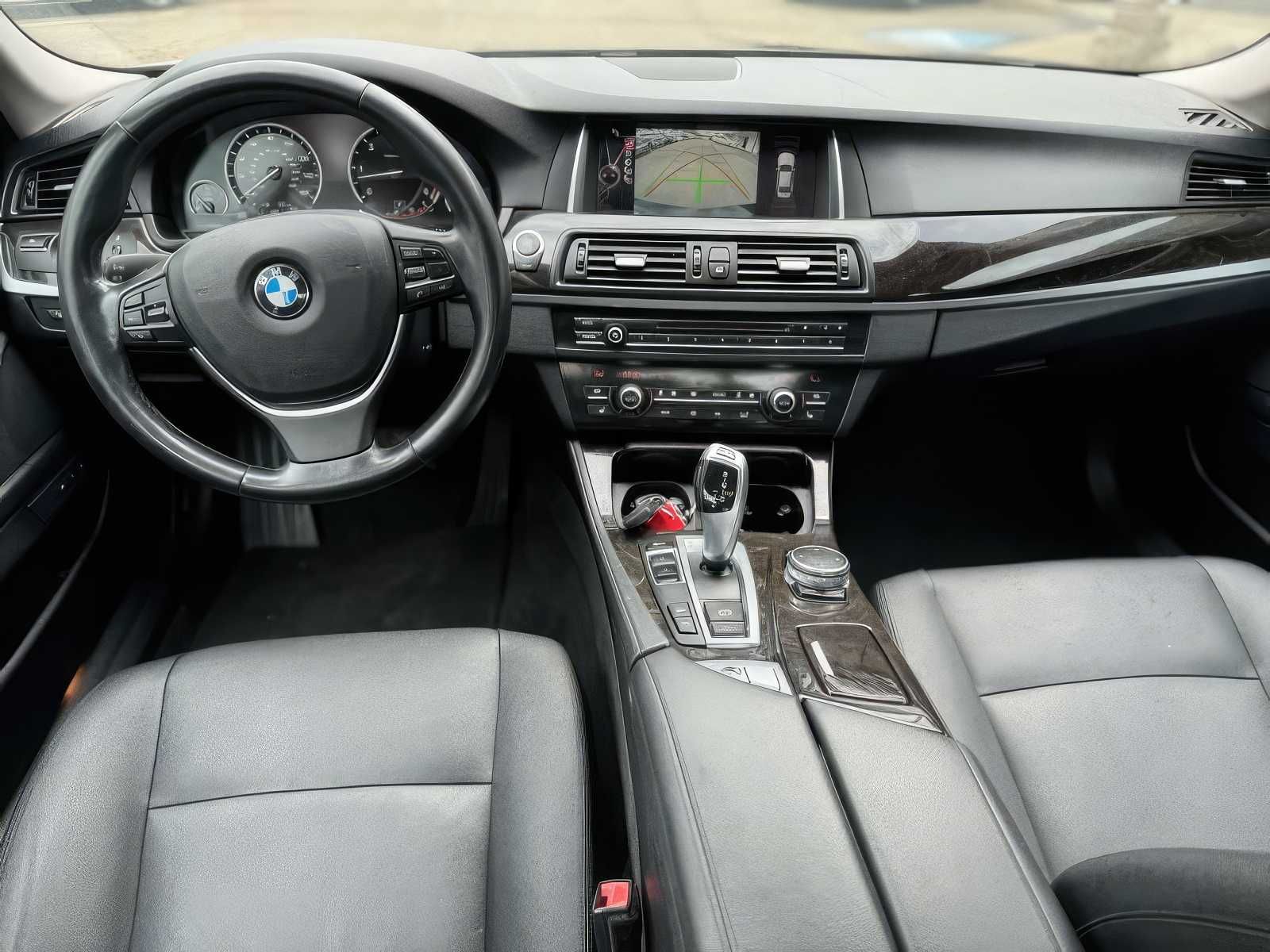 2015 BMW 535d xDrive