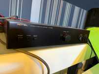 Zestaw audio wzmiacniacz, tuner, kolumny Rotel i Tannoy