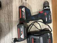 Berbequim Bosch 18 V 60 C
