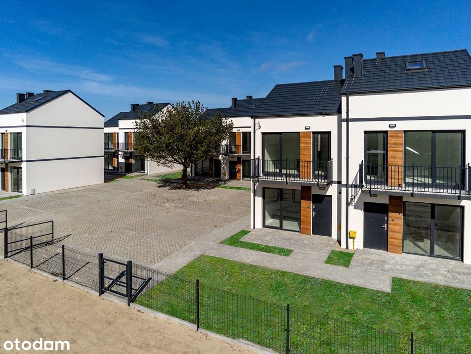 Apartamenty nad morzem