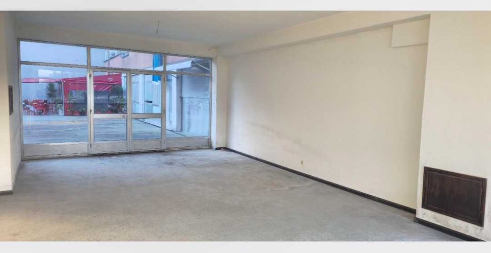 Loja perto da Estação de Braga