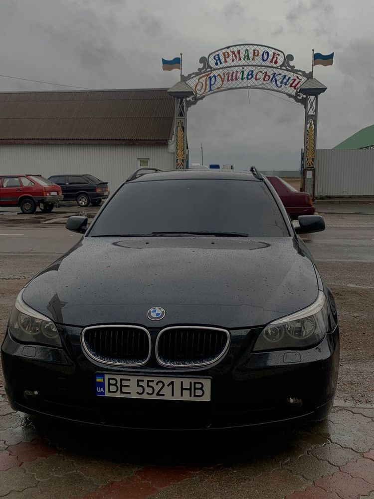BMW 525 d e 61 продам