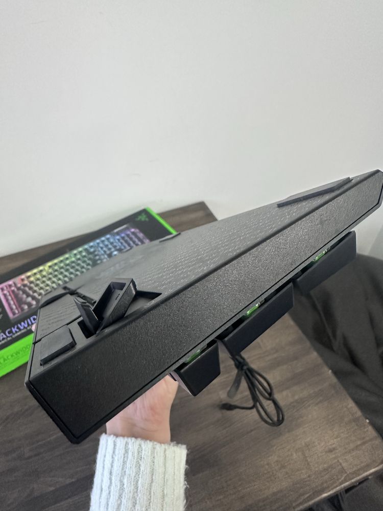 Механічна ігрова клавіатура Razer BlackWidow V4 X