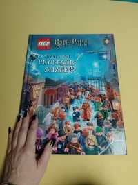 LEGO Harry Potter gdzie jest profesor Snape