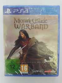 NOWA Mount and Blade Warband PS4