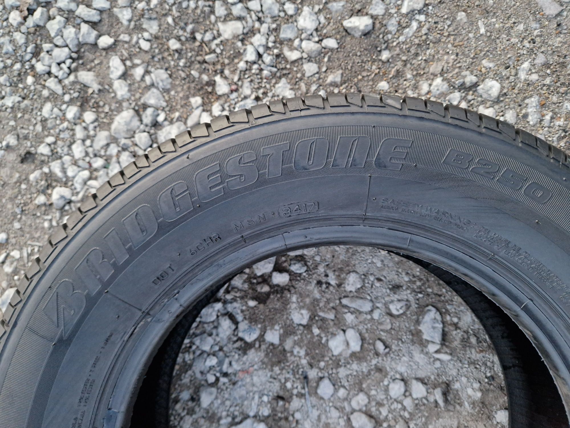Opony letnie Bridgestone Ecopia B250  175/70r14 (84T)