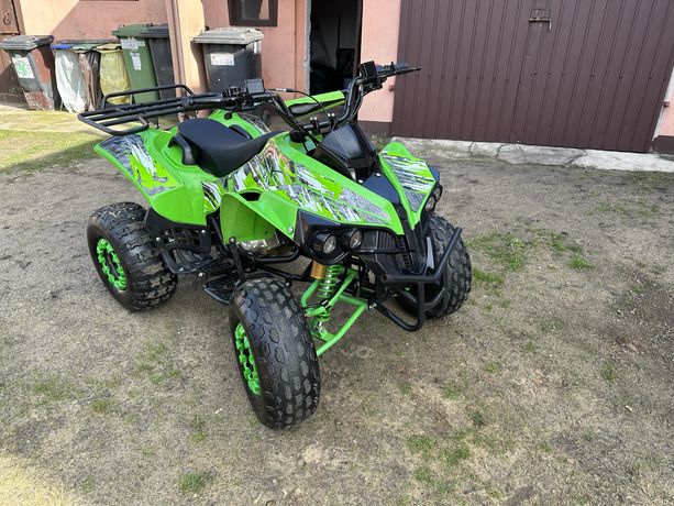 Quad ATV 125 3+1  2020r