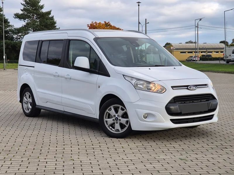 Ford Tourneo Connect Grand 1.5TDCI 115KM/7-Osobowy/Wersja Grand/Panorama/Klimatronik/Zamiana