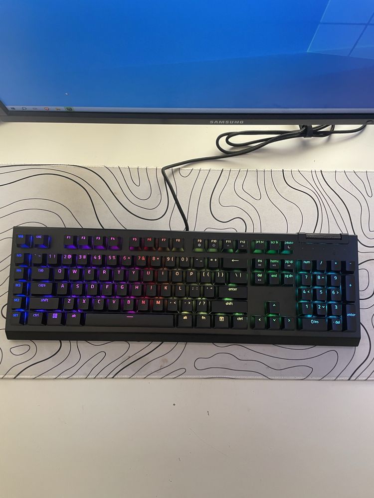Razer BlackWidow V4 X